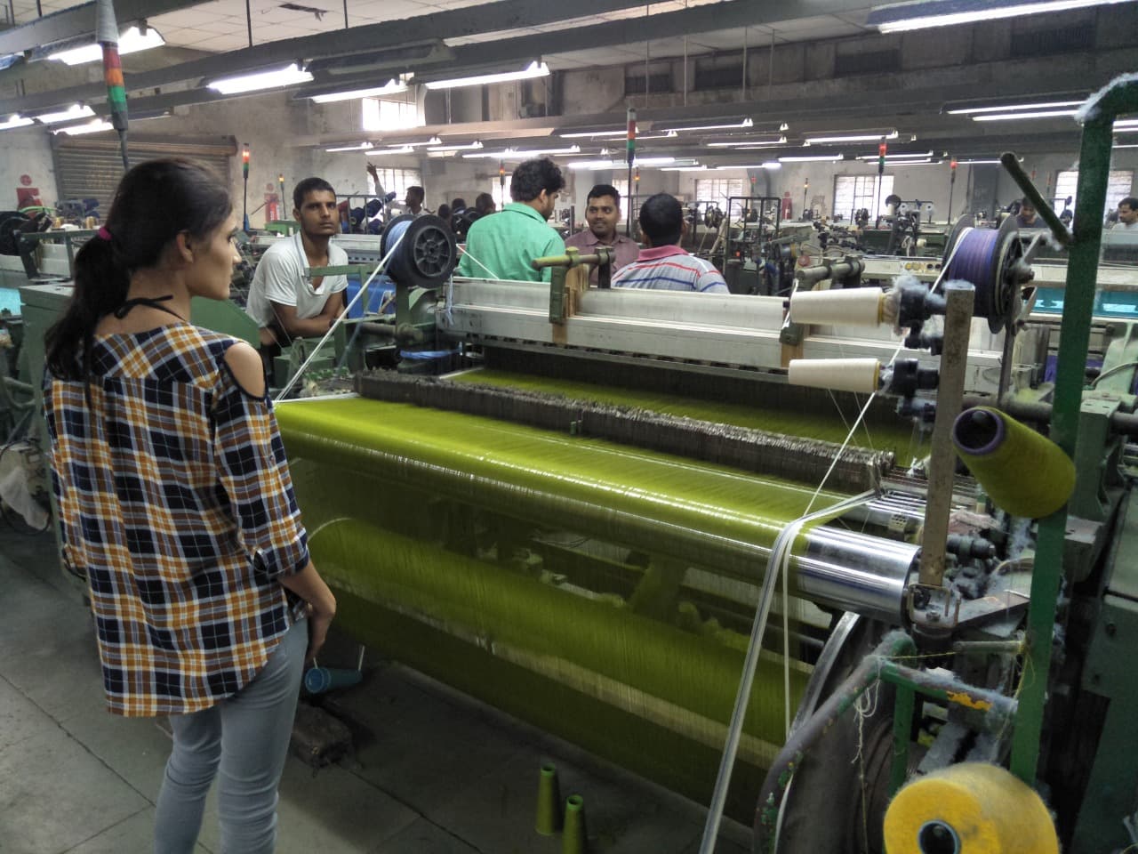 IDT Nashik Institute of Design and Technology Industrial Visits and Workshops photo 4